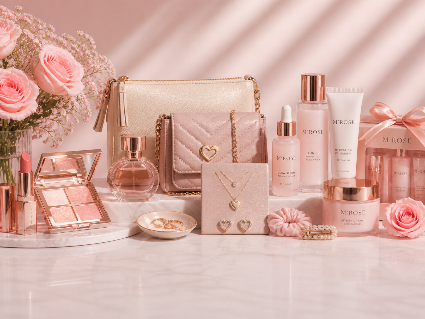 Todo en M’ Rose